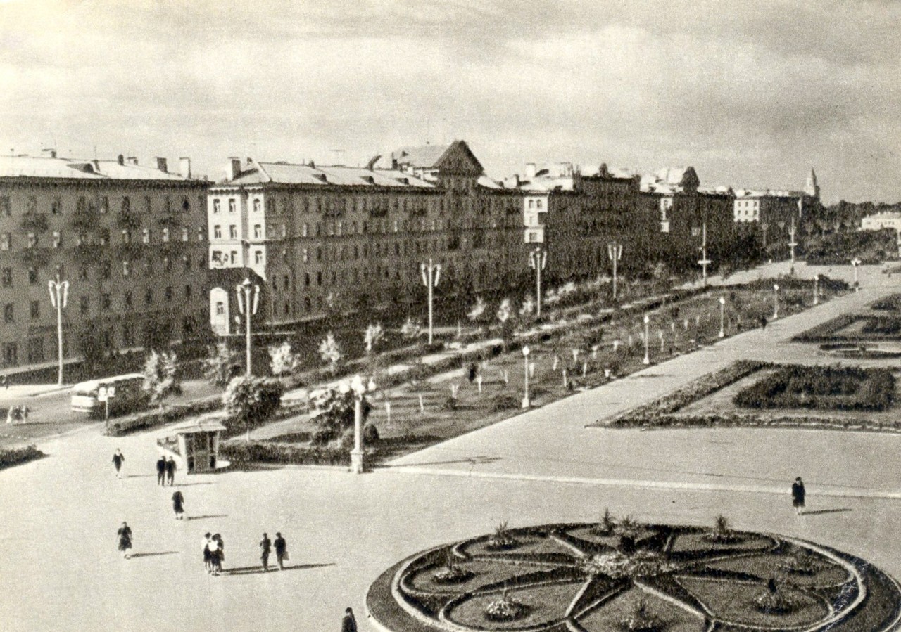 ZAVODFOTO / История городов России в фотографиях: Астрахань в 1963 году ZAVODFOTO / История городов России в фотографиях: Астрахань в 1963 году