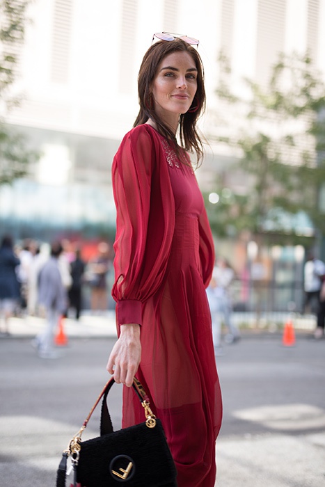 Street Style последнего месяца