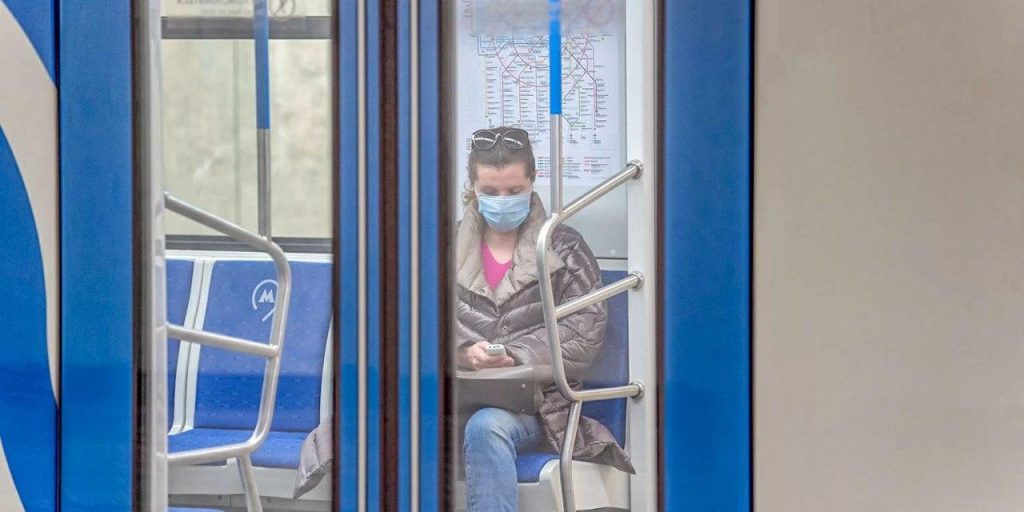 Депутат МГД объяснила необходимость введения масочного режима в Москве