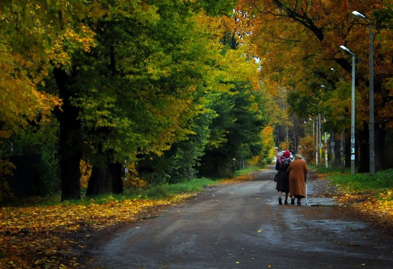 Город, в котором остановилось время Гатчина, Егерская слобода, город, фоторепортаж