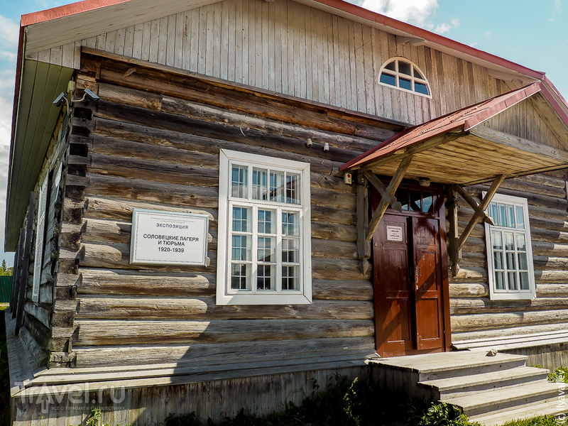 Трагическая история Соловков / Фото из России