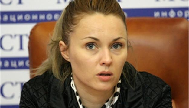 Мы поменяли Власть Воров на Власть Убийц - Виктория Шилова из Днепропетровска.