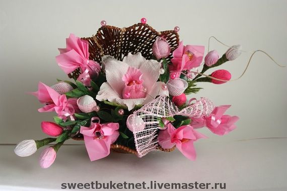 Цветы, которые не вянут. Оригинальные букеты своими руками Цветы, которые не вянут. Оригинальные букеты своими руками