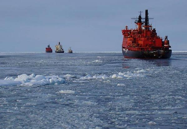 Для защиты Северного морского пути разместят дополнительные силы ПВО Для защиты Северного морского пути разместят дополнительные силы ПВО
