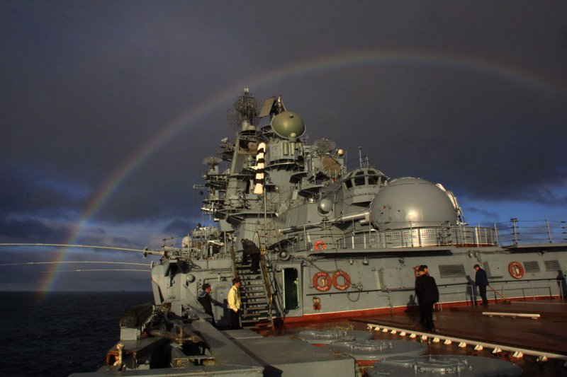 Авианосная мощь США. Чем потопить 100 000 тонн?