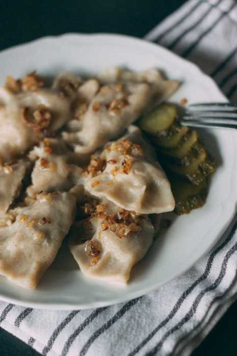 Очень вкусные вареники с гречкой. \ Фото: google.com. 8 бесподобно вкусных блюд из гречки, которые придутся по вкусу истинным гурманам