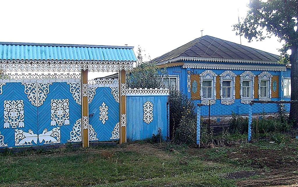 Самые красивые русские избы часть 2 Самые красивые русские избы часть 2