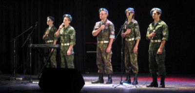 Самара, грушинский, военно-патриотической песни Память Слет по имени «Память»