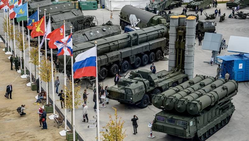 В "Ростехе" опровергли данные SIPRI о снижении объемов экспорта вооружения