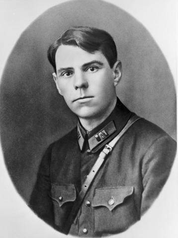Маршал Александр Михайлович Василевский