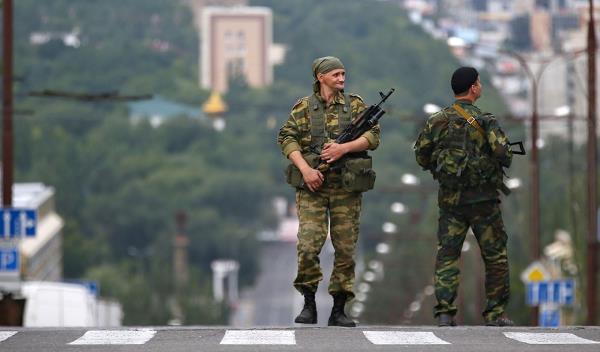 150 украинских военных попросились в ополчение ДНР 150 украинских военных попросились в ополчение ДНР