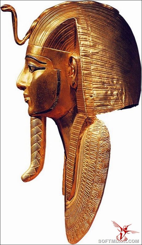 Сокровища «Серебряного фараона»