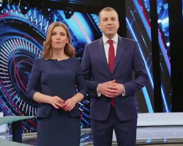 Скандал на ТВ: ведущие указали украинцу на роль США Скандал на ТВ: ведущие указали украинцу на роль США