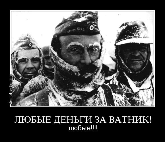 Киборг в ватнике Киборг в ватнике