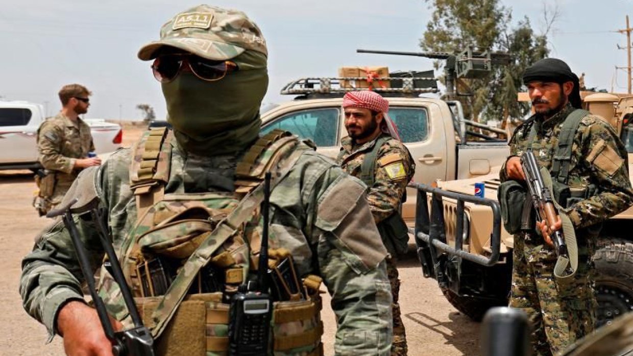 Сирия новости 9 декабря 22.30: курды арестовали гражданского в Ракке, в Хаму прибыло подкрепление САА
