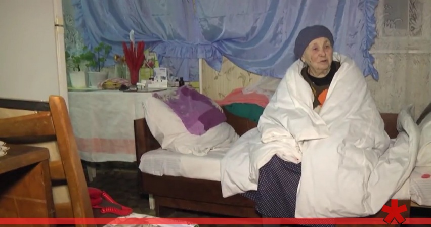 Тёплый пол экс-мэра Керчи держит без отопления ветерана ВОВ
