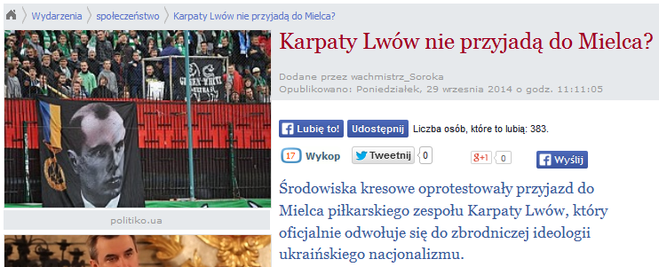 Karpaty_Lwów_nie_przyjadą_do_Mielca_społeczeństwo_Kresy.pl_-_2014-09-30_14.02.31 Karpaty_Lwów_nie_przyjadą_do_Mielca_społeczeństwo_Kresy.pl_-_2014-09-30_14.02.31