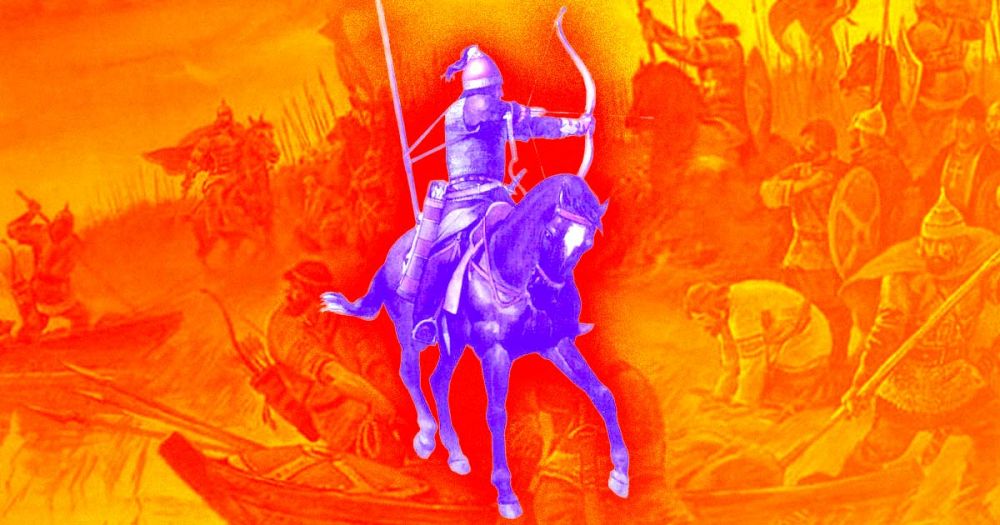 Правда ли, что половцы и печенеги терзали Русь?