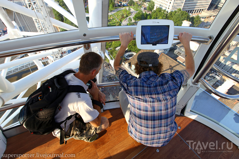 ������. London Eye / ���� �� ��������������