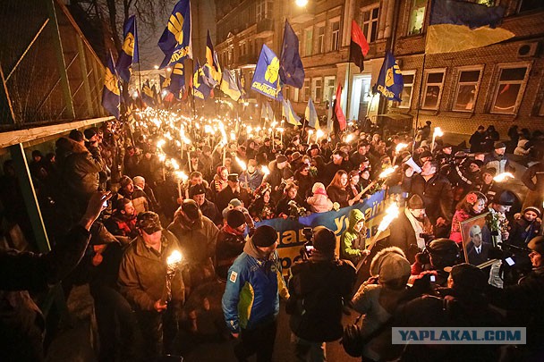 Днепропетровск – как Вавилон, где приносят жертвы Молоху... Днепропетровск – как Вавилон, где приносят жертвы Молоху...
