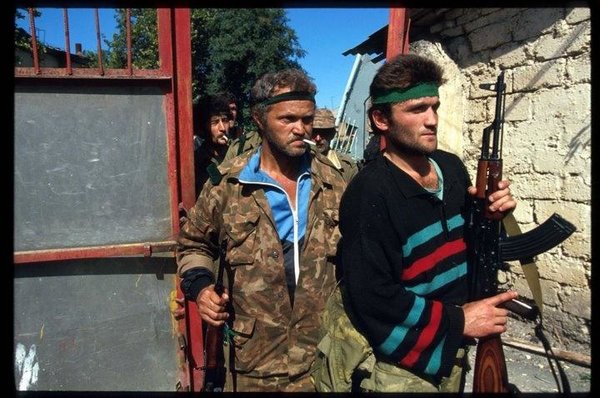 1993 год в цвете: Современность, успевшая стать историей 1993 год в цвете: Современность, успевшая стать историей
