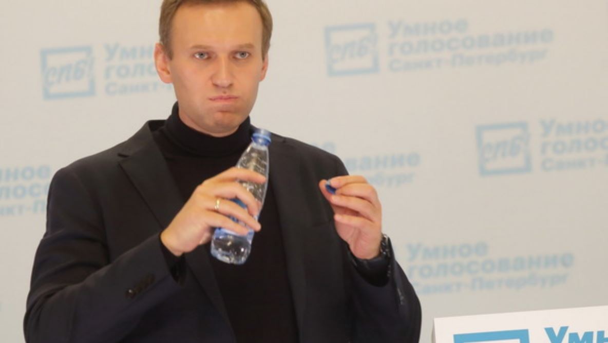 Добазарился до майдана. Выступление Навального признали призывом к свержению власти