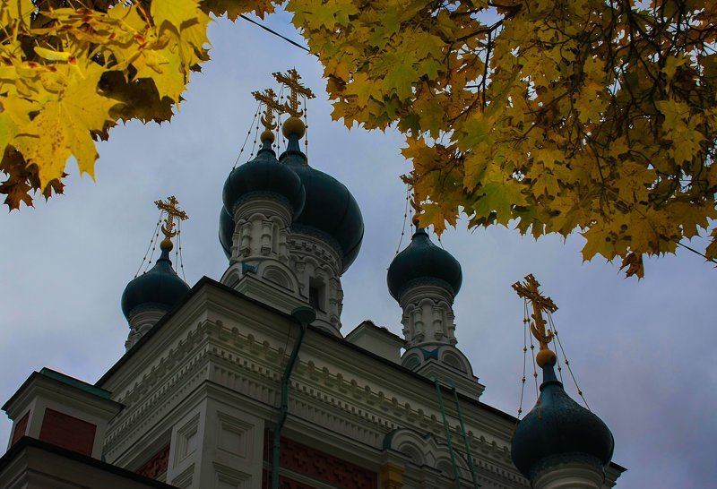 Город, в котором остановилось время Гатчина, Егерская слобода, город, фоторепортаж