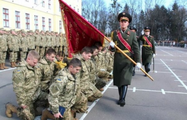 Харьков: страсти вокруг призыва