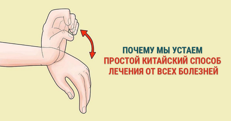 ХИЖИНА ЗДОРОВЬЯ. Китайский способ лечения всех болезней