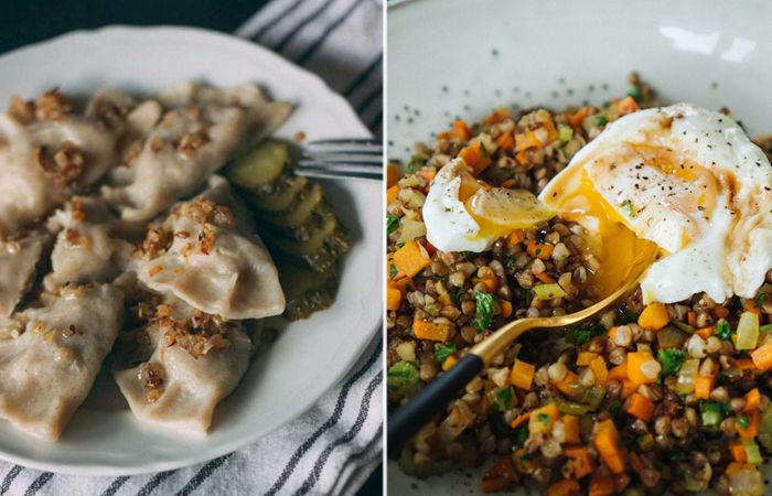 8 бесподобно вкусных блюд из гречки, которые придутся по вкусу истинным гурманам