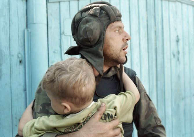 Трагический штурм Грозного в 1995 году на Новый год Трагический штурм Грозного в 1995 году на Новый год