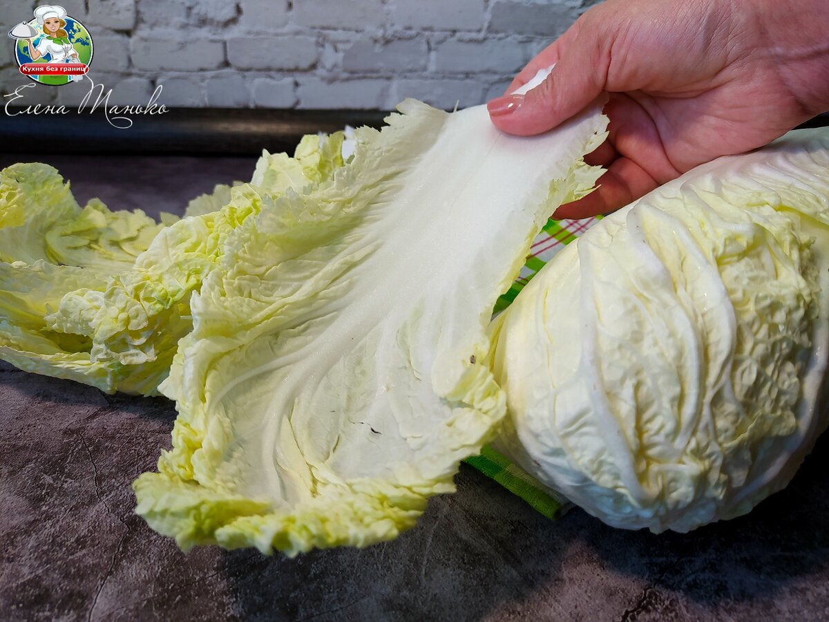 «Пекинские язычки» —моя семья влюбилась в эти вкусные рулеты
