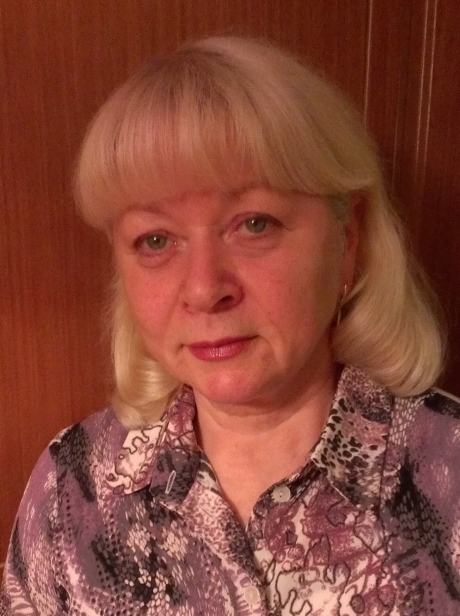 Ирина Волкова.