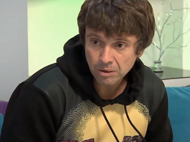 Почему андрей губин не может найти свою половинку Почему андрей губин не может найти свою половинку