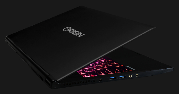 Origin PC и CyberPowerPC выпустили по тонкому и легкому игровому ноутбуку evo 15s Origin PC и CyberPowerPC выпустили по тонкому и легкому игровому ноутбуку