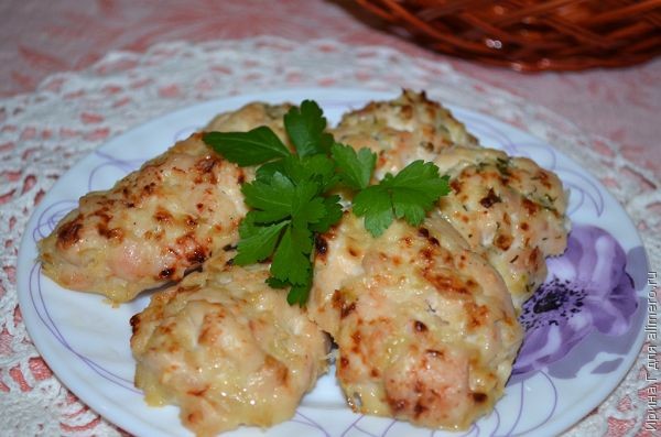 Как сделать котлеты из куриного фарша с кабачками Как сделать котлеты из куриного фарша с кабачками