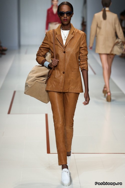 Trussardi, -  2015. 