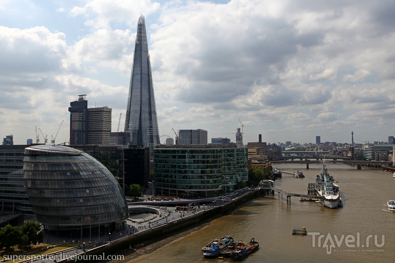 ������. Tower Bridge / ���� �� ��������������
