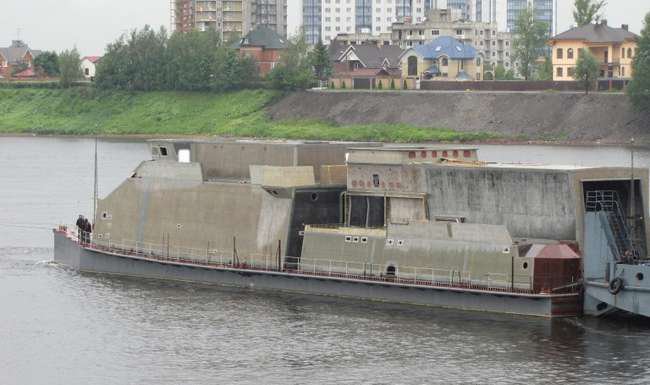 Обновление российского ВМФ. В железе. Часть 1