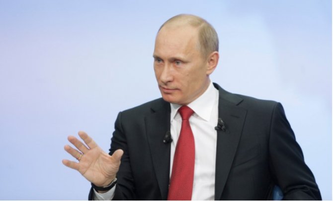 Александр Халдей: Почему Путин медлит - и медлит ли он вообще? Александр Халдей: Почему Путин медлит - и медлит ли он вообще?