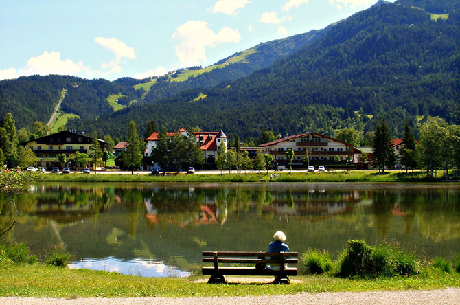 Самые красивые коммуны Австрии, которые стоит посетить