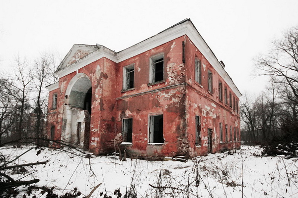 Усадьба «Богородское-Кишкино»
