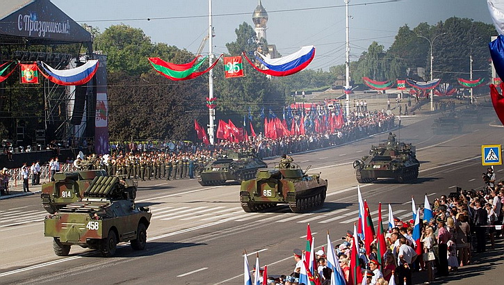 Украина и Молдова сжимают тиски блокады Приднестровья