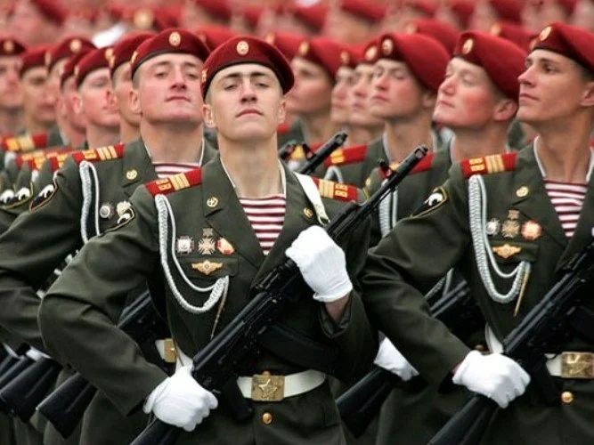 Вся правда о РОСГВАРДИИ