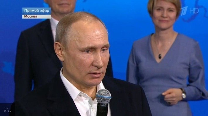 Путин рассказал о перестановках в правительстве после инаугурации