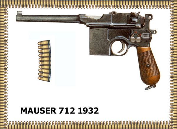  Legendary Mauser interesting Mauser