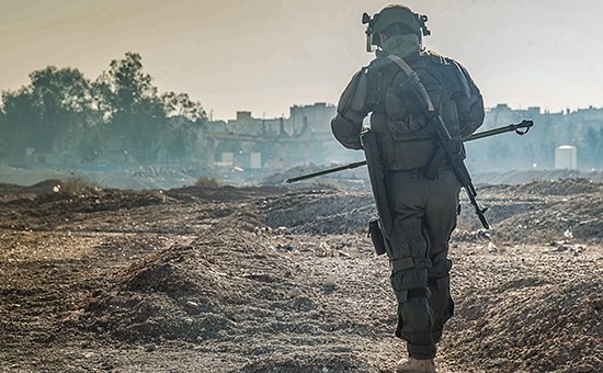 Вынесен первый приговор российскому военнослужащему за преступление в Сирии