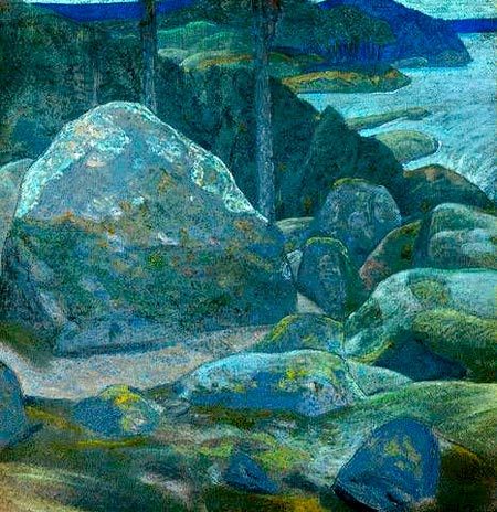 Н.К. Рерих – певец Севера (к 140-летию со дня рождения) Н.К. Рерих – певец Севера (к 140-летию со дня рождения)