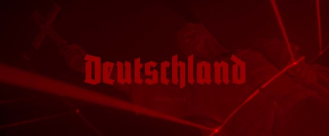 Rammstein - Deutschland (2019) Rammstein - Deutschland (2019)
