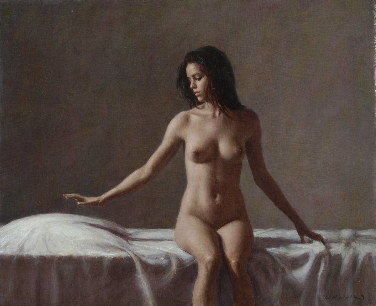 художник который рисовал голыми женщинами фото 119